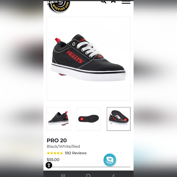 Heelys - Picture 2 of 2